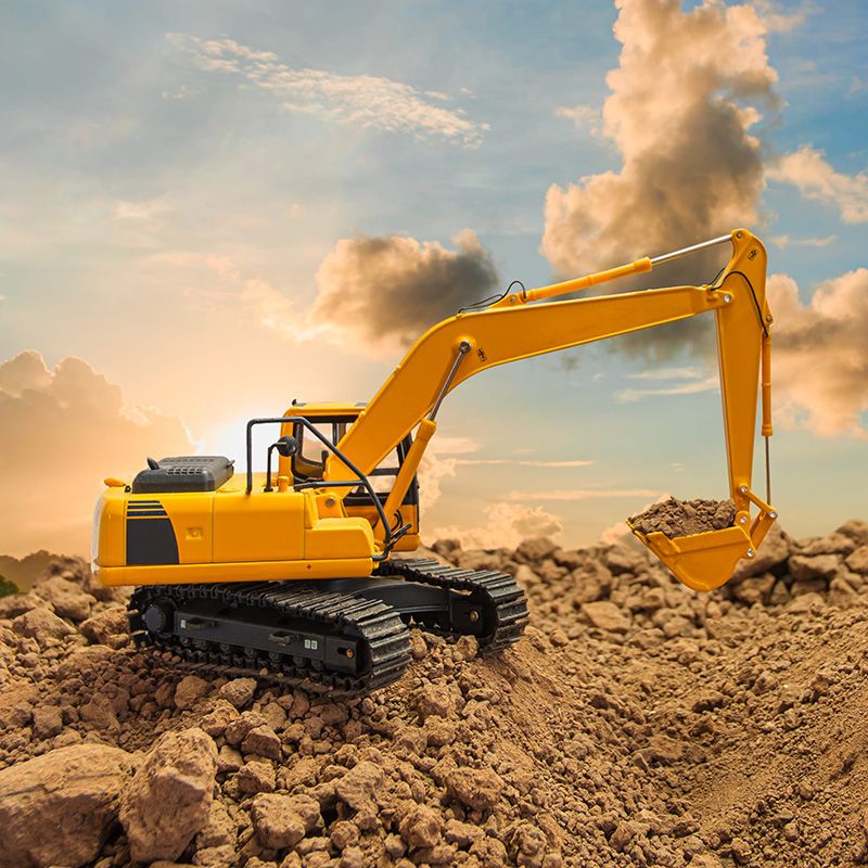 機器設備與大宗貨物融資