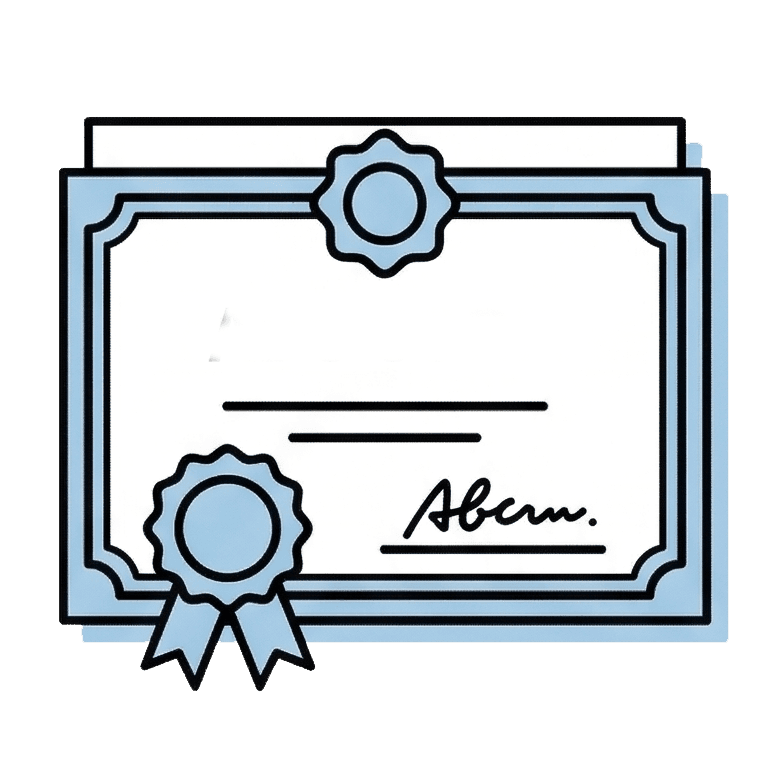 公司行號營利事業登記證