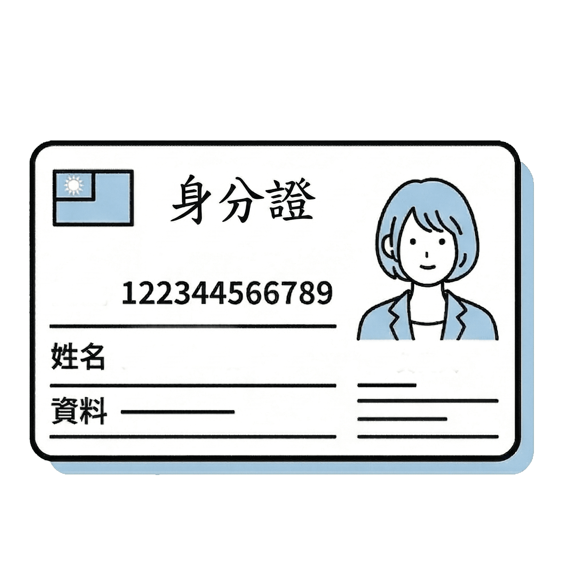 身分證明