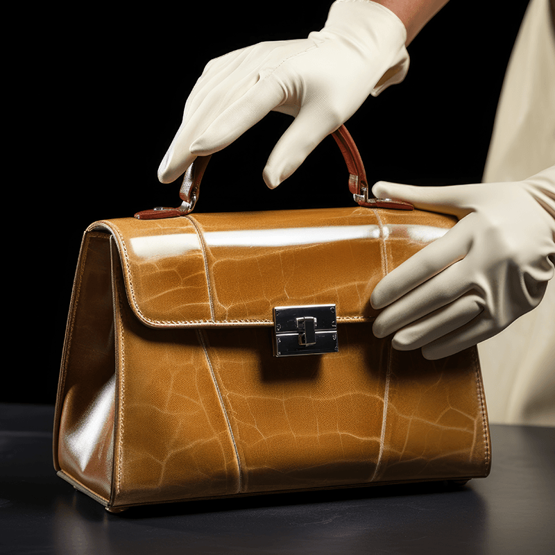 精品包包與 3C 產品