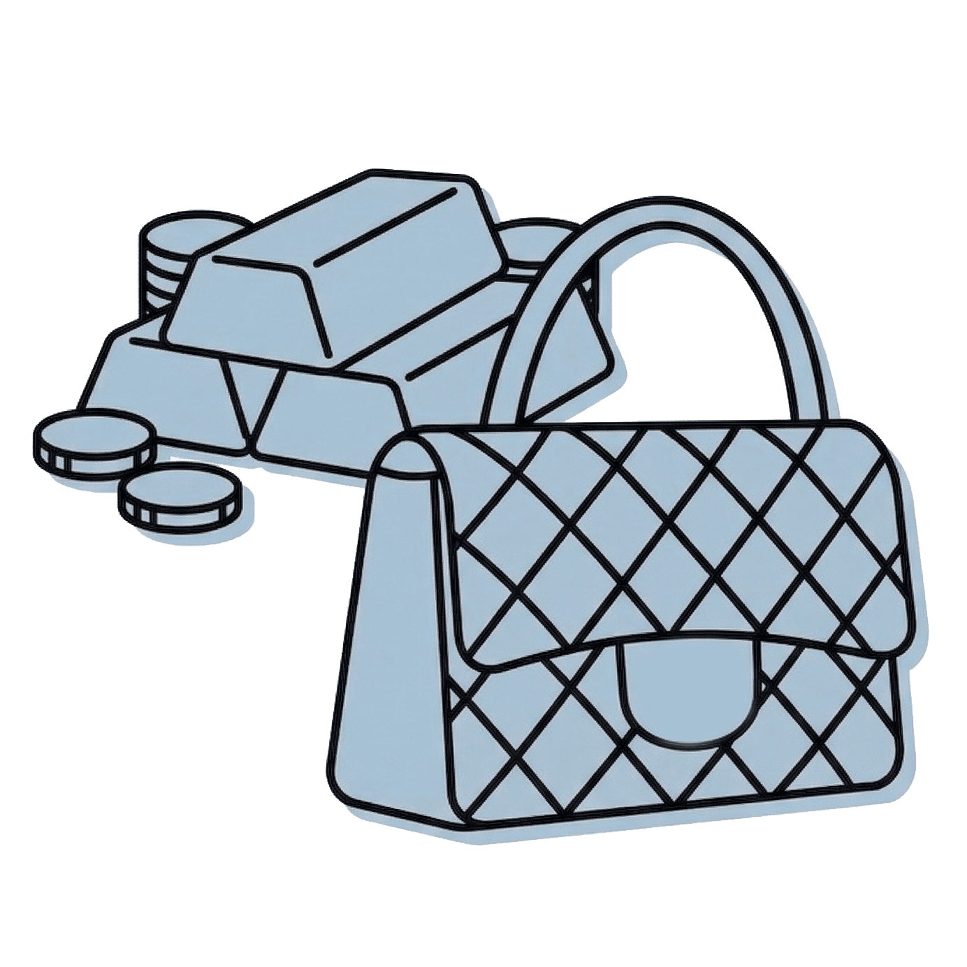 典當物品_如黃金、名錶、3C產品